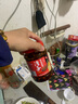 貴州特產(chǎn)蒜香花生油辣椒下飯辣椒拌面條吃粉涼拌菜調料 灣子蒜香油辣椒【中辣】 1斤【500克】*1瓶 曬單實(shí)拍圖