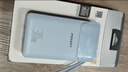 品勝【3C認證】充電寶帶線(xiàn)30W快充22.5W20000毫安大容量移動(dòng)電源可上飛機適用蘋(píng)果17promax/Air華為藍 曬單實(shí)拍圖