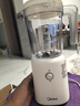 美的（Midea）【政府補貼】榨汁料理機榨汁杯多功能易清洗家用小型攪拌機小米糊果汁機嬰兒輔食機MJ-WBL2501B 曬單實(shí)拍圖