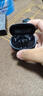 QCY N60 入耳式主動降噪-56dB自適應(yīng)藍(lán)牙耳機 Hi-Res小金標(biāo)認(rèn)證快充超頻寬（蘋果17適用） 午夜黑 曬單實拍圖