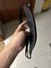 宜家依 睡眠遮光眼罩緩解疲勞兒童成人男女士助眠睡覺(jué)專(zhuān)用午睡舒適 黑色 曬單實(shí)拍圖