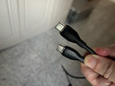 倍思 65W氮化鎵充電器套裝多口Type-C快充頭兼容蘋果17/16三星華為pd45W手機(jī)MacbookPro筆記本電腦配線 曬單實(shí)拍圖