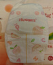好奇（Huggies）鉑金裝小桃褲紙尿褲NB84片(5kg以下)尿不濕【透爽散熱】 曬單實(shí)拍圖