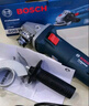 博世（BOSCH）角磨機拋光打磨切割機800瓦強力散熱GWS 800 曬單實(shí)拍圖