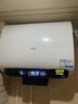 海爾（Haier）麥浪套系電熱水器 國家補貼20%雙膽扁桶60升BK5PLUS BK5升級款富鍶小藍瓶無(wú)鎂棒3300W速熱一級能效 曬單實(shí)拍圖