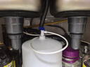 X-GRKE【德國】廚房洗菜盆下水管全套裝水槽雙槽三通下水防臭神器 SS-01 曬單實(shí)拍圖