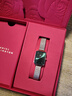 丹尼爾惠靈頓（DanielWellington）DW女士手表小綠表時(shí)尚歐美表經(jīng)典復古小方表生日禮物DW00100445 曬單實(shí)拍圖