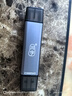 川宇USB-C3.0高速多功能合一手機讀卡器Type-c接口OTG安卓SD單反相機TF記錄儀手機存儲內存卡雙卡同讀 曬單實(shí)拍圖