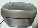 美的（Midea）【國家補貼】纖V系列 IH智能電飯煲Pro電飯鍋家用5L大容量4-5人 蒸米飯鍋FB50S701 曬單實(shí)拍圖