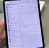 Apple/蘋果 iPad Pro 11英寸 M4芯片 2024年新款平板電腦(256G WLAN版/MVV83CH/A)深空黑色 曬單實(shí)拍圖
