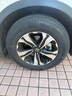 德國馬牌（Continental）汽車(chē)輪胎 235/65R17 108V XL FR UCJ 適配本田 CR-V皓影 曬單實(shí)拍圖