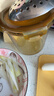 康寧耐熱玻璃飯盒玻璃碗保鮮盒密封便當盒 盒體可進(jìn)微波爐烤箱洗碗機 700ml湯盒 曬單實(shí)拍圖