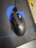羅技（G）G502 HERO主宰者游戲鼠標電競鼠標有線(xiàn)RGB機械配重競技FPS吃雞宏cf送男友男生禮物 G502HERO+印花集防滑貼+游戲桌墊 曬單實(shí)拍圖