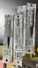 百樂(lè )（PILOT）BXRT-V5日本開(kāi)拓王按動(dòng)中性筆v5學(xué)生考試專(zhuān)用針管水筆bxs-v5rt筆芯黑色刷題簽字筆進(jìn)口 【原裝筆芯】黑色6支裝 曬單實(shí)拍圖