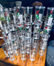 蕎化香蘭益口杯酒云南特產(chǎn)小蕎酒45ml*12杯蕎花香苦蕎白酒聚餐送禮 42度 45mL 1盒 曬單實拍圖