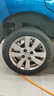 駿固雙星汽車(chē)輪胎 155/65R14 GU13 75T 適配吉利/鈴木奧拓/眾泰/海馬 曬單實(shí)拍圖