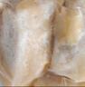 京鮮生 泰國金枕冷凍新鮮榴蓮肉單袋凈重1000g 新鮮榴蓮中秋禮品 曬單實(shí)拍圖