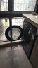 海爾（Haier）滾筒洗衣機全自動(dòng)12公斤 超薄家用家電國家補貼 京東自營(yíng)云溪659H 一級能效以舊換新 內衣洗出租房 曬單實(shí)拍圖