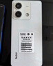 小米Redmi Note13 5G 小金剛品質(zhì) 5000mAh大電量 OLED直屏 8GB+256GB 星沙白 5G手機 曬單實(shí)拍圖