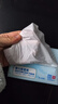 可心柔（COROU）嬰兒抽紙110抽12包云柔巾新生兒專(zhuān)用柔紙巾乳霜紙寶寶柔潤紙面巾 曬單實(shí)拍圖