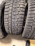 固特異（Goodyear）冬季雪地輪胎CROSS 送雪鏟 255/45R20 105T XL 25年產(chǎn)(雪鏟+2個(gè)抱枕） 曬單實(shí)拍圖