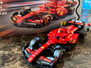 樂高（LEGO）【五月天阿信同款】積木賽車77242 法拉利F1男孩兒童玩具生日禮物 曬單實拍圖