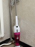 美的（Midea）【國家補貼】SC861A輕音吸塵器家用大吸力大功率強力有線(xiàn)小型手持除塵機吸塵機兩用寵物貓毛狗 紫色 曬單實(shí)拍圖