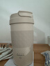 佳孚（YARDFORCE）多功能拿鐵杯 全自動(dòng)電動(dòng)奶泡杯咖啡機便攜辦公室 加熱奶泡機打奶泡器拉花快咖杯禮物 拿鐵杯二代-奶茶咖0.3L 曬單實(shí)拍圖