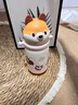 babycare兒童保溫杯嬰兒小松鼠寶寶1-3歲不銹鋼吸管水杯壺學(xué)生上學(xué)450ml 曬單實(shí)拍圖