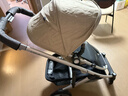 UPPAbabyCRUZ嬰兒車(chē)高景觀(guān)嬰兒推車(chē)雙向 可坐可躺 易折疊 寶寶手推車(chē) 【CRUZ V2+】燕麥色DCL-新品升級 曬單實(shí)拍圖