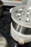 九陽(yáng)（Joyoung）蒸蛋器 煮蛋器 定時(shí) 自動(dòng)斷電安心用 小型316L不銹鋼多功能 雙層蒸煮雞蛋早餐神器ZD14-GE330 曬單實(shí)拍圖
