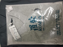 羅蒙（ROMON）POLO衫男士2025升級(jí)新薄款純棉半袖T恤上衣商務(wù)刺繡短袖 深灰 2XL 曬單實(shí)拍圖