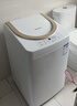 松下（Panasonic） 3.2kg小型迷你波輪洗衣機(jī)全自動(dòng) 母嬰兒童內(nèi)衣洗衣機(jī) 高溫除菌 國家補(bǔ)貼家用家電 電器XQB32-P3C2 曬單實(shí)拍圖