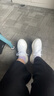 Allbirds【董潔同款】EcoLane休閑鞋輕盈厚底透氣運動(dòng)跑鞋女鞋 曬單實(shí)拍圖