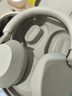 索尼（SONY） WH-1000XM5 頭戴式無線藍(lán)牙降噪耳機(jī) AI智能降噪XM4升級版 臺式電腦筆記本通用耳麥 鉑金銀 曬單實(shí)拍圖