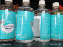 海氏海諾75%酒精噴霧醫用酒精皮膚乙醇消毒液便攜家用大瓶 500mL×5瓶【隨單送醫用棉簽】 曬單實(shí)拍圖