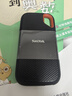 閃迪（SanDisk）1TB Type-c USB3.2 NVMe移動固態(tài)硬盤（PSSD）E61卓越版 1050MB/s三防保護 手機筆記本電腦外接SSD 曬單實拍圖
