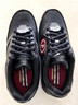 斯凱奇（Skechers）男士商務(wù)鞋秋季厚底通勤板鞋休閑鞋軟底舒適上班鞋77156 曬單實(shí)拍圖