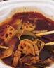 小龍坎 自熱火鍋方便速食 牛肉雞翅418g懶人自煮即食夜宵牛油小火鍋冒菜 曬單實(shí)拍圖