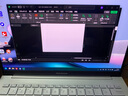 華碩靈耀14 2025國家補貼20%全新酷睿Ultra9 2.8K 120Hz OLED高顏值A(chǔ)I輕薄筆記本電腦(285H 32G 1T)銀 曬單實拍圖