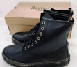 馬丁博士（Dr.Martens）Zavala西部靴男女款早秋舒適輕量黑色工裝風(fēng)馬丁靴 黑色 36 曬單實(shí)拍圖