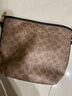 蔻馳（COACH）【京東奧萊】City Bucket Bag 女士水桶包斜挎包手拎包 棕色 棕色LOGO CT800-IMQRX 曬單實(shí)拍圖