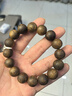 紅良緣天然奇楠沉香手串佛珠手鏈真品沉香木文玩男女款生日禮物14mm 曬單實(shí)拍圖