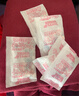 JINYIHOUSE衣柜防潮防霉防蟲(chóng)除味樟腦丸鞋柜除臭芳香白桃烏龍香型48小包裝 曬單實(shí)拍圖