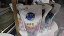 超能云感香柔洗衣液柔順強力去污持久留香家用實(shí)惠促銷(xiāo)組合裝整箱批 【9斤】2kg*1瓶+500g*5袋 曬單實(shí)拍圖