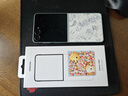 三星（SAMSUNG）Galaxy Z Flip7 超大視野智能外屏5000萬(wàn)超清主攝多模態(tài)Galaxy AI 徐明浩同款 纖薄設計折疊屏手機 【專(zhuān)屬色】青霜綠 12GB+256GB 官方標配 曬單實(shí)拍圖
