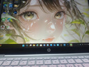惠普（HP）星BOOK14 BOOK15  筆記本電腦 炫彩皮膚定制版 五色可選 流暢辦公學(xué)習PS游戲畫(huà)圖CAD編程看劇上網(wǎng) 14”元氣桃桃 R5-7520U/16G/1TB 曬單實(shí)拍圖