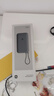 小米（MI）【3C認證】小米自帶線(xiàn)充電寶 20000 22.5W 深灰可上飛機/火車(chē)多彩便攜   iPhone安卓可用 曬單實(shí)拍圖