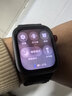 華為（HUAWEI）手表WATCH FIT 4 Pro【咨詢享優(yōu)惠】運(yùn)動(dòng)智能健康藍(lán)牙通話輕薄大屏NFC門禁交通支付送男女士朋友 曜石黑丨送定制表帶+精美表盤 曬單實(shí)拍圖