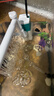 闊庭魚(yú)缸懶人魚(yú)缸家用客廳辦公室金魚(yú)缸過(guò)濾魚(yú)缸黑色款 曬單實(shí)拍圖